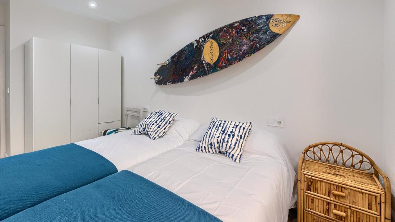 Apartmán Beheko Etxea Lekeitio Exteriér fotografie