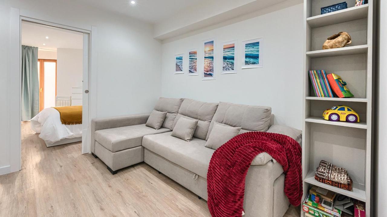 Apartmán Beheko Etxea Lekeitio Exteriér fotografie