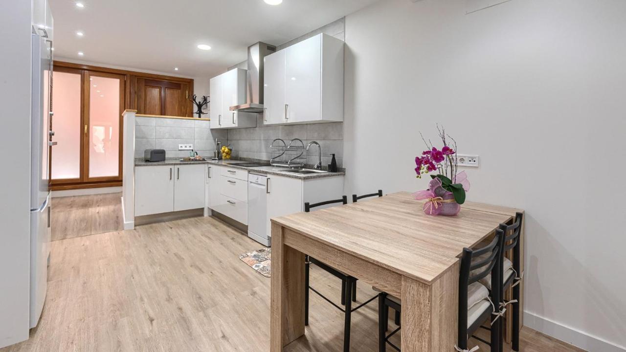 Apartmán Beheko Etxea Lekeitio Exteriér fotografie