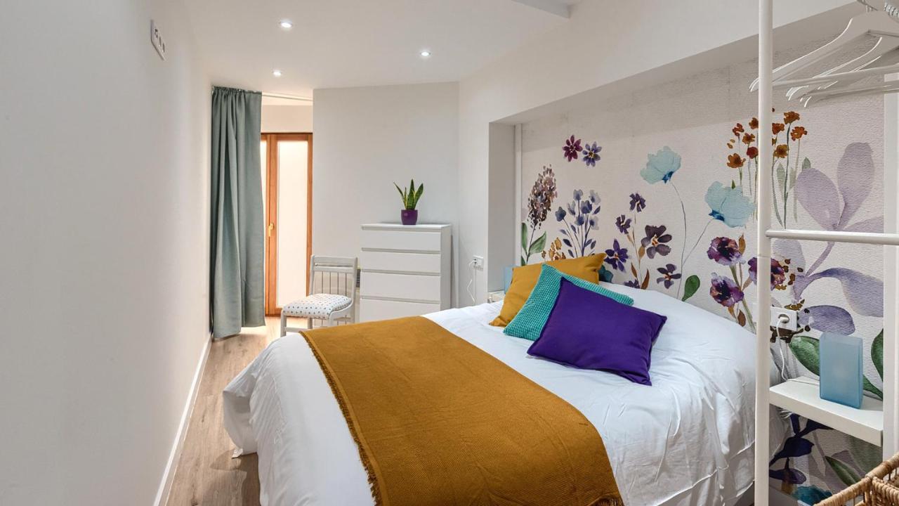 Apartmán Beheko Etxea Lekeitio Exteriér fotografie