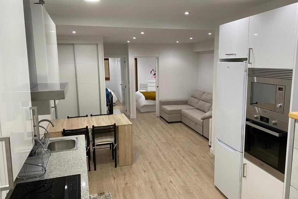 Apartmán Beheko Etxea Lekeitio Exteriér fotografie