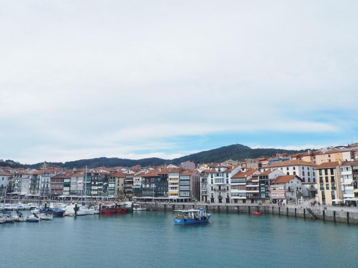 Apartmán Beheko Etxea Lekeitio Exteriér fotografie