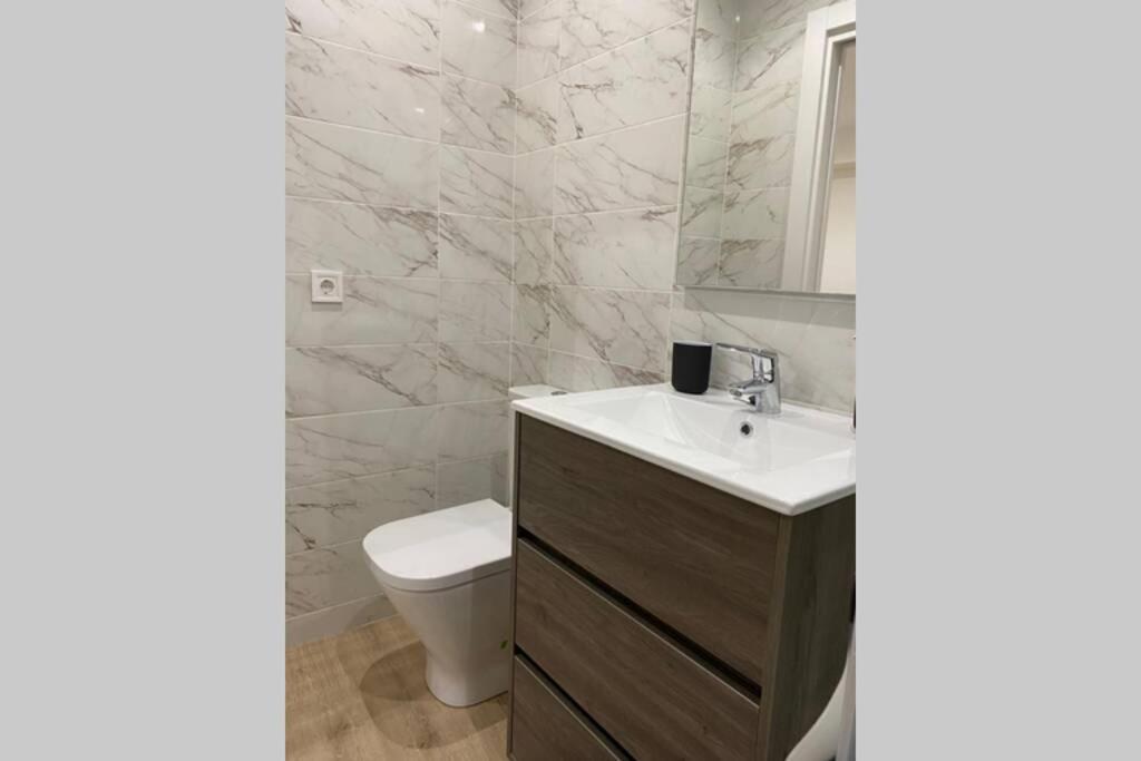 Apartmán Beheko Etxea Lekeitio Exteriér fotografie